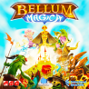 Bellum Magica | Blue Orange | Familien-Brettspiel | Nl En Fr De