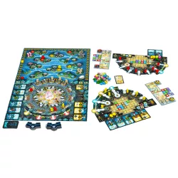 Bonfire | 999 Games | Strategie Bordspel | Nl