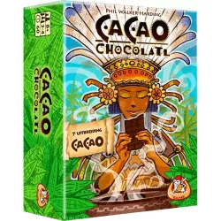 Cacao | White Goblin Games | Family Board Game | Nl