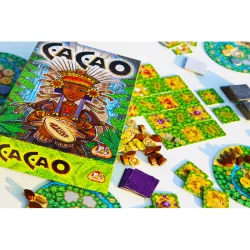 Cacao | White Goblin Games | Family Board Game | Nl