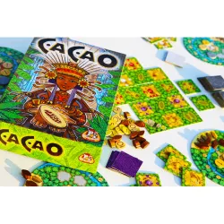 Cacao | White Goblin Games | Jeu De Société Familial | Nl