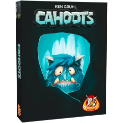 Cahoots | White Goblin Games | Card Game | Nl