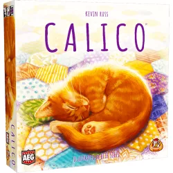 Calico | White Goblin Games | Familien-Brettspiel | Nl