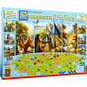 Carcassonne Big Box | 999 Games | Familie Bordspel | Nl