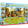 Carcassonne Big Box | 999 Games | Jeu De Société Familial | Nl