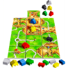 Carcassonne Abtei Und Bürgermeister Erweiterung 5 | 999 Games | Familien-Brettspiel | Nl