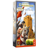 Carcassonne The Tower Expansion 4 | 999 Games | Family Board Game | Nl