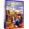 Carcassonne Count, King & Robber Expansion 6 | 999 Games | Family Board Game | Nl