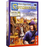 Carcassonne Graaf, Koning & Consorten Uitbreiding 6 | 999 Games | Familie Bordspel | Nl