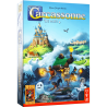 Carcassonne Ombres Et Brouillard | 999 Games | Jeu De Société Familial | Nl