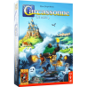 Nebel über Carcassonne | 999 Games | Familien-Brettspiel | Nl