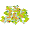 Carcassonne Ombres Et Brouillard | 999 Games | Jeu De Société Familial | Nl