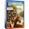 Carcassonne Auberges Et Cathedrales Extension 1 | 999 Games | Jeu De Société Familial | Nl