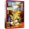 Carcassonne Händler Und Baumeister Erweiterung 2 | 999 Games | Familien-Brettspiel | Nl