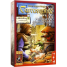 Carcassonne Kooplieden & Bouwmeesters Uitbreiding 2 | 999 Games | Familie Bordspel | Nl