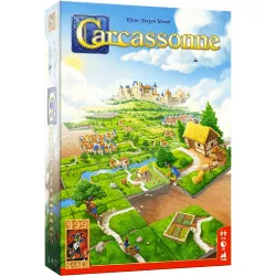 Carcassonne | 999 Games | Familien-Brettspiel | Nl