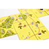 Carcassonne Safari | 999 Games | Family Board Game | Nl