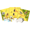 Carcassonne Safari | 999 Games | Jeu De Société Familial | Nl