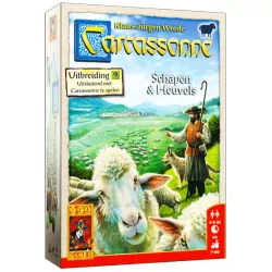 Carcassonne Schafe Und...