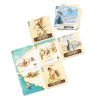 Cartaventura Lhasa | Geronimo Games | Adventure Board Game | Nl