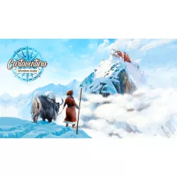 Cartaventura Lhasa | Geronimo Games | Abenteuer-Brettspiel | Nl