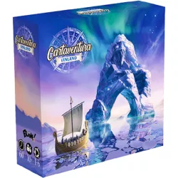 Cartaventura Vinland | Geronimo Games | Adventure Board Game | Nl
