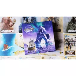 Cartaventura Vinland | Geronimo Games | Adventure Board Game | Nl