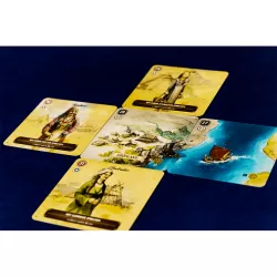 Cartaventura Vinland | Geronimo Games | Adventure Board Game | Nl