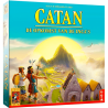 CATAN De Opkomst Van De Inca's | 999 Games | Familie Bordspel | Nl