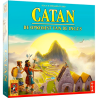 CATAN La Gloire Des Incas | 999 Games | Jeu De Société Familial | Nl