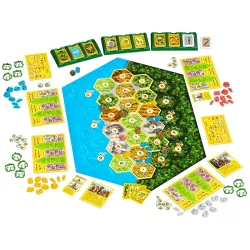 CATAN Histories Rise Of The Inkas | 999 Games | Family Board Game | Nl