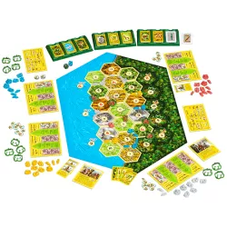 CATAN La Gloire Des Incas | 999 Games | Jeu De Société Familial | Nl