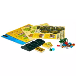 CATAN La Gloire Des Incas | 999 Games | Jeu De Société Familial | Nl