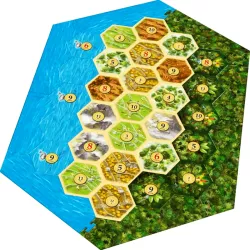 CATAN De Opkomst Van De Inca's | 999 Games | Familie Bordspel | Nl