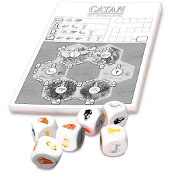 CATAN Jeu De Dés | 999 Games | Jeu De Dés | Nl