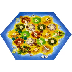 CATAN Traders & Barbarians 5/6 Player Extension | 999 Games | Family Board Game | Nl