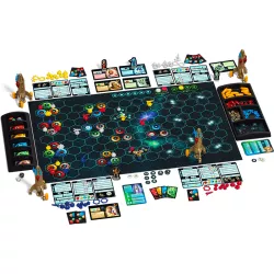CATAN Starfarers | 999 Games | Family Board Game | Nl