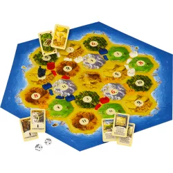 CATAN | 999 Games | Familie Bordspel | Nl