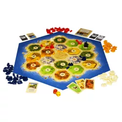 CATAN | 999 Games | Jeu De Société Familial | Nl