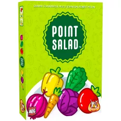 Point Salad | White Goblin...