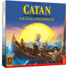 CATAN Piraten & Ontdekkers | 999 Games | Familie Bordspel | Nl