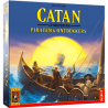 CATAN Pirates & Découvreurs | 999 Games | Jeu De Société Familial | Nl