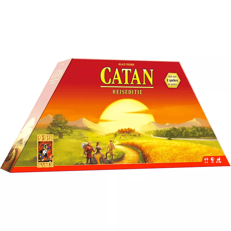 CATAN Kompakt Nl