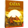 CATAN Schatten, Draken & Ontdekkingsreizigers | 999 Games | Familie Bordspel | Nl