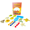 CATAN Schatten, Draken & Ontdekkingsreizigers | 999 Games | Familie Bordspel | Nl