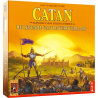 CATAN Cities & Knights Legend Of The Conquerors | 999 Games | Family Board Game | Nl