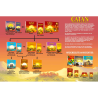 CATAN Cities & Knights Legend Of The Conquerors | 999 Games | Family Board Game | Nl