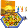 CATAN Villes & Chevaliers | 999 Games | Jeu De Société Familial | Nl