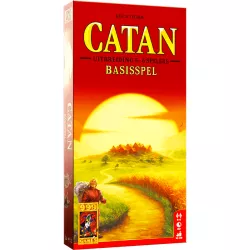 CATAN 5/6 Player Extension | 999 Games | Family Board Game | Nl