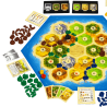 CATAN Extension Pour 5 Et 6 Joueurs | 999 Games | Jeu De Société Familial | Nl